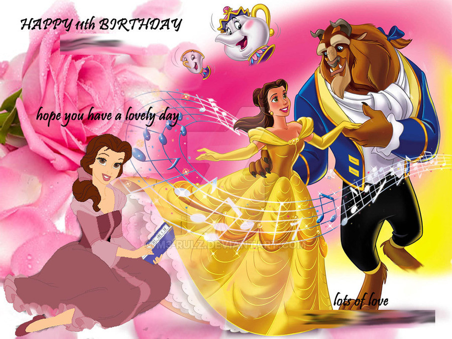 Best ideas about Beauty And The Beast Birthday Card
. Save or Pin Beauty and The Beast Birthday Card by m3 rulz on DeviantArt Now.