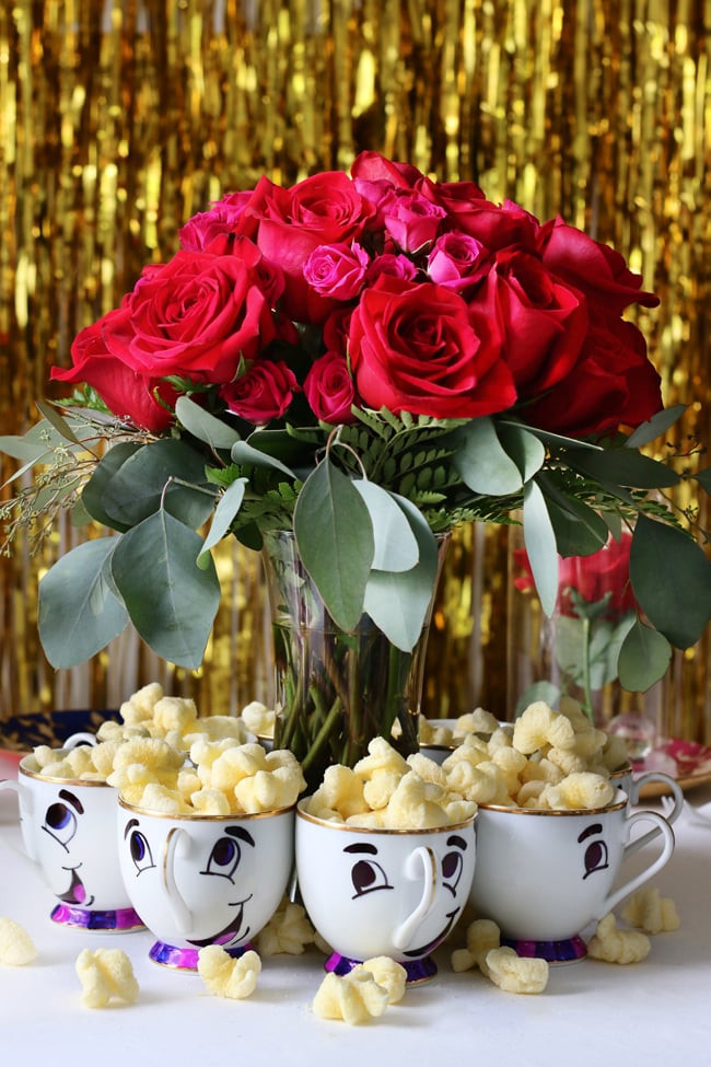 Best ideas about Beauty And The Beast Birthday Decorations
. Save or Pin No Beauty and the Beast themed birthday party would be Now.