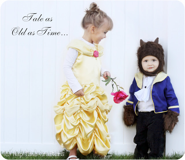 Best ideas about Beauty And The Beast DIY Costumes
. Save or Pin 28 DIY Disney Costume Tutorials at are MUCH cuter than Now.