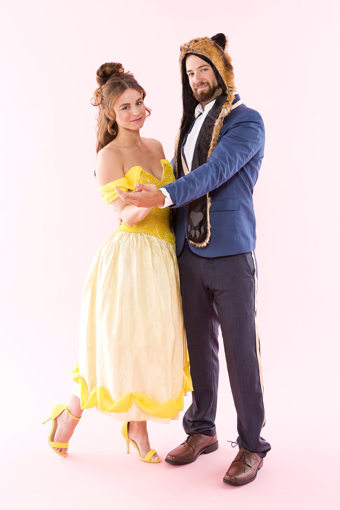 Best ideas about Beauty And The Beast DIY Costumes
. Save or Pin Wear This Beauty and the Beast Couples Costume for an Now.