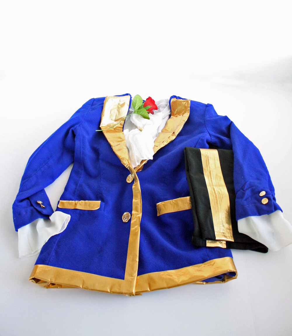 Best ideas about Beauty And The Beast DIY Costumes
. Save or Pin DIY Beast Costume Now.