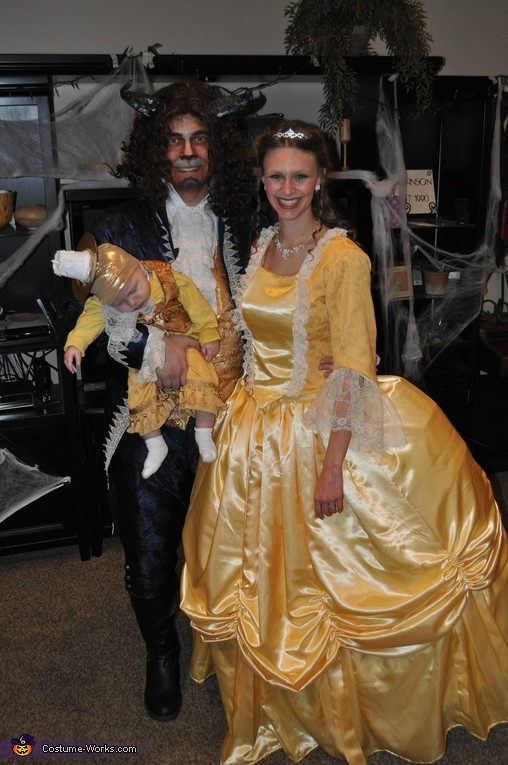 Best ideas about Beauty And The Beast DIY Costumes
. Save or Pin Beauty and the Beast with Lumiere Costume Now.