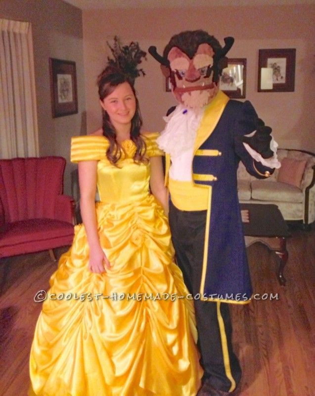 Best ideas about Beauty And The Beast DIY Costumes
. Save or Pin Homemade Beast Mask from Beauty and the Beast Now.