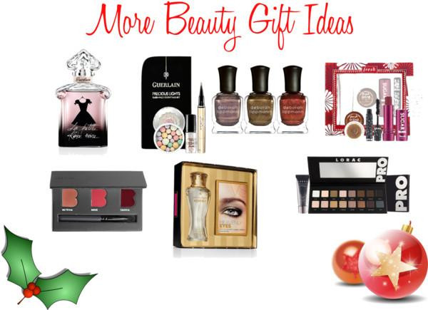 Best ideas about Beauty Gift Ideas
. Save or Pin Even More Beauty Gift Ideas Paperblog Now.