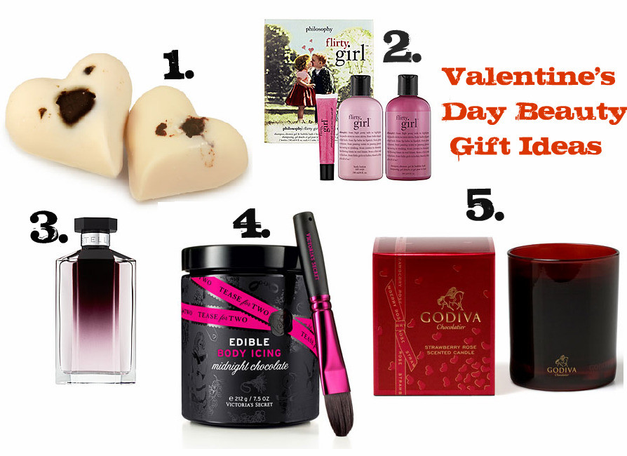 Best ideas about Beauty Gift Ideas
. Save or Pin 5 Valentine s Day Beauty Gift Ideas Hot Beauty Health Now.