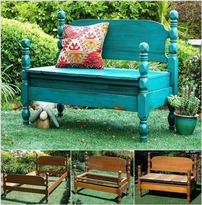 Best ideas about Bed Bench DIY
. Save or Pin DIY Bed Turned Into Bench Now.