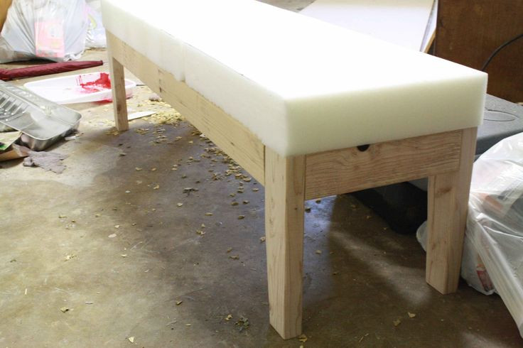 Best ideas about Bed Bench DIY
. Save or Pin Best 25 End of bed bench ideas on Pinterest Now.