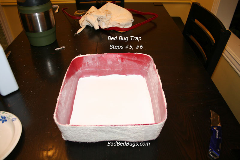 Best ideas about Bed Bug DIY
. Save or Pin Bed Bug Traps Make Your Own Detector or Trap for under $10 Now.