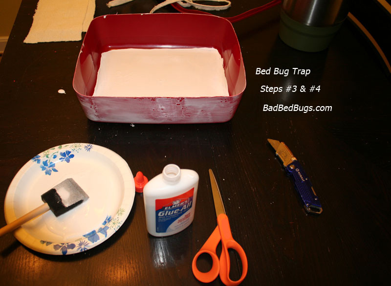 Best ideas about Bed Bug Interceptor DIY
. Save or Pin Bed Bug Traps Make Your Own Detector or Trap for under $10 Now.