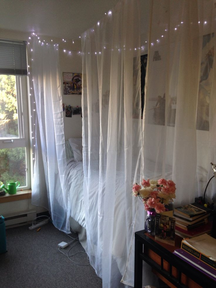 Best ideas about Bed Curtains DIY
. Save or Pin Best 25 Diy canopy ideas on Pinterest Now.