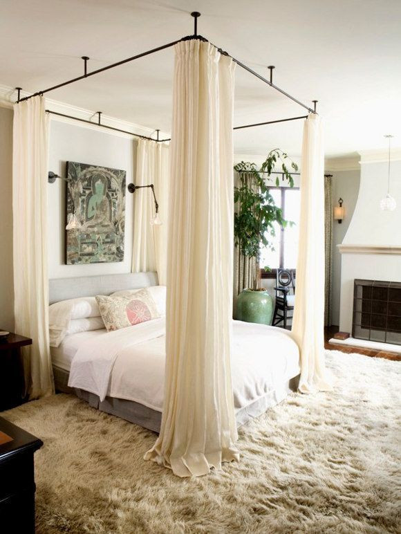 Best ideas about Bed Curtains DIY
. Save or Pin Best 25 Canopy bed curtains ideas on Pinterest Now.