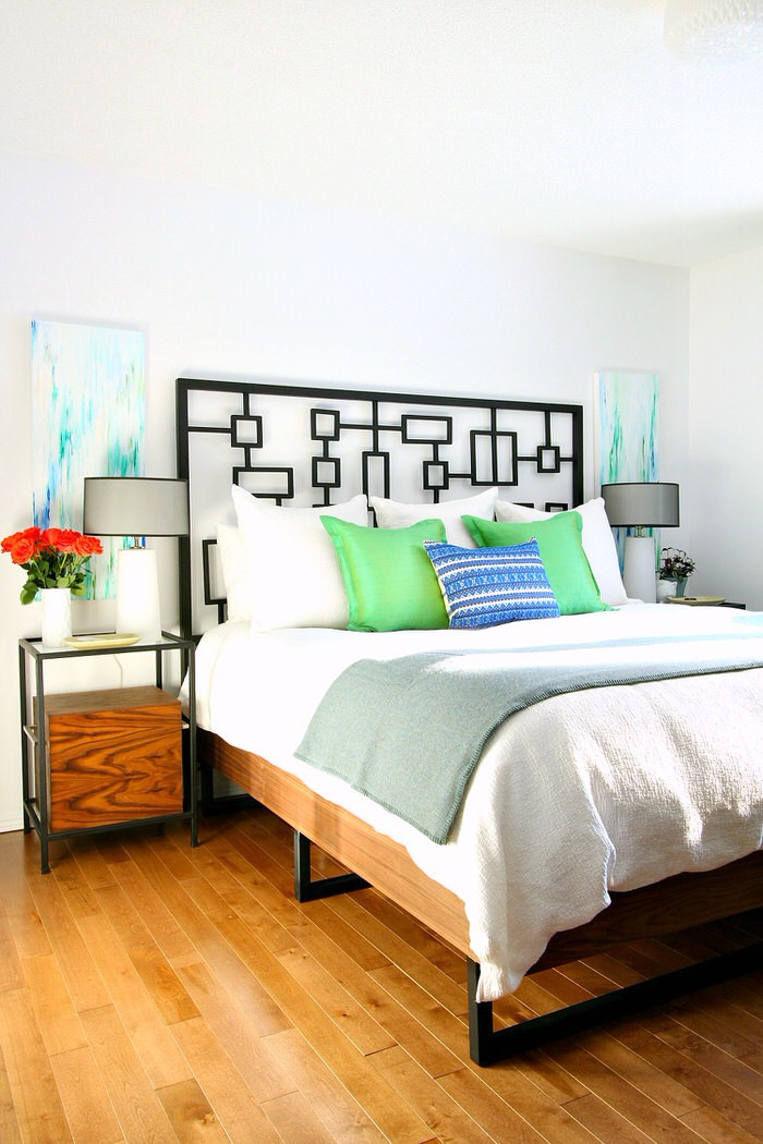 Best ideas about Bed Frame DIY
. Save or Pin 18 Gorgeous DIY Bed Frames • The Bud Decorator Now.