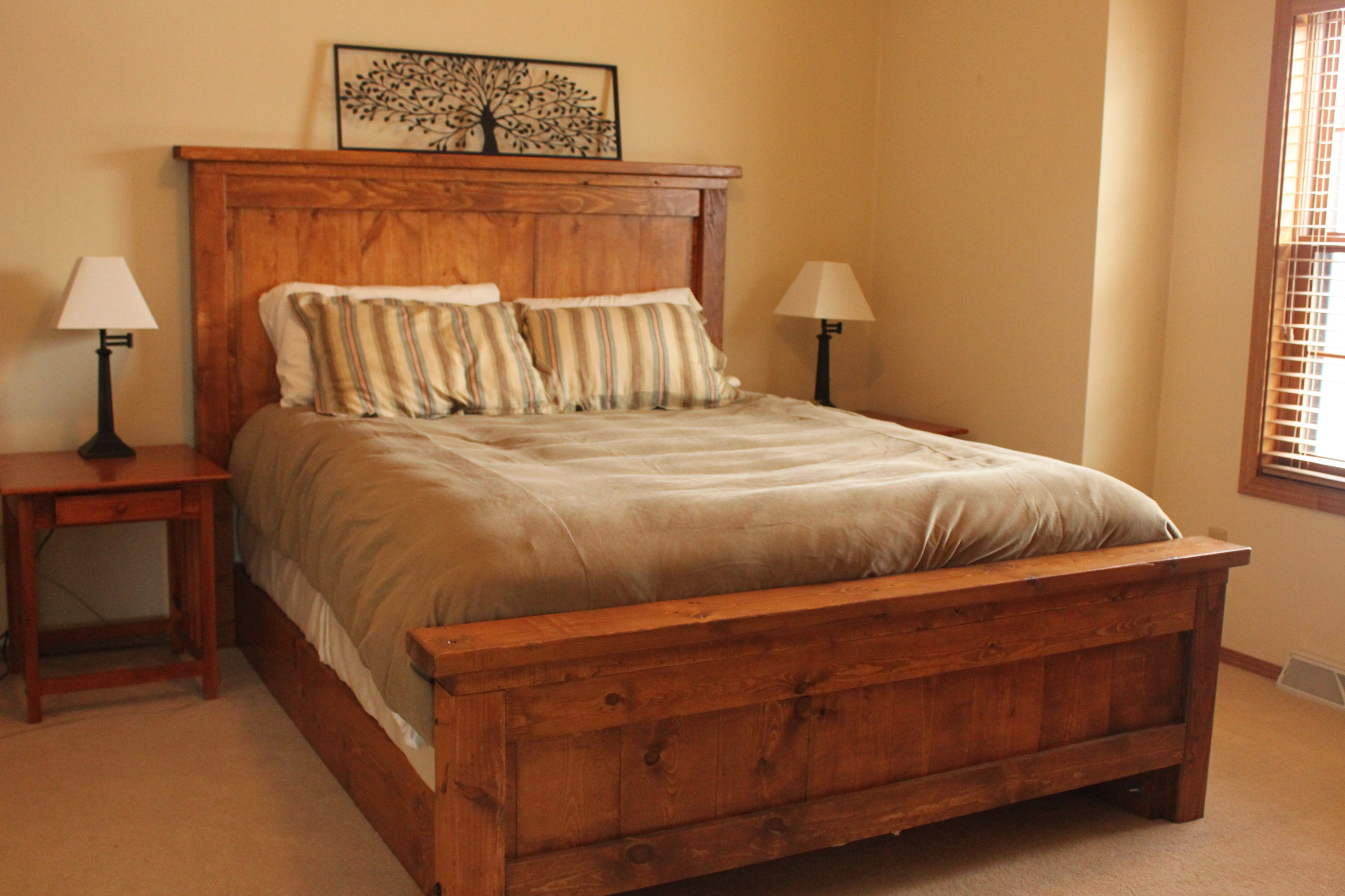 Best ideas about Bed Plans DIY
. Save or Pin Ana White Now.