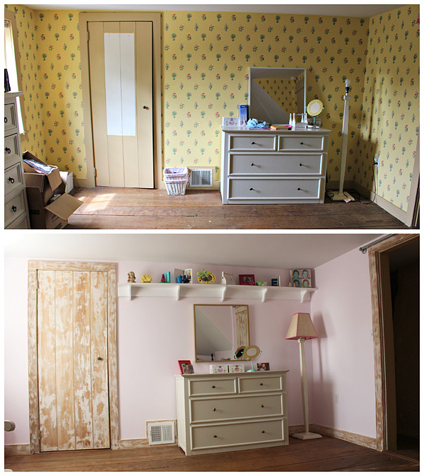Best ideas about Bedroom DIY Projects
. Save or Pin 3 DIY Projects for a Little Girls Bedroom Makeover Now.