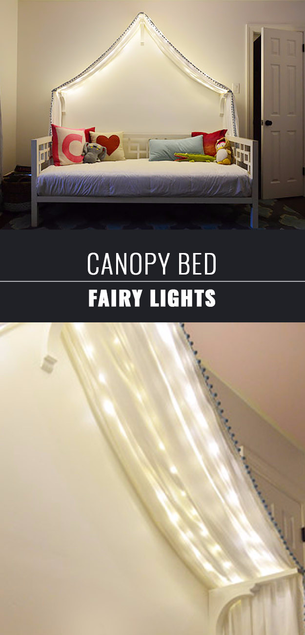 Best ideas about Bedroom Lighting Ideas DIY
. Save or Pin 37 Fun DIY Lighting Ideas for Teens DIY Projects for Teens Now.