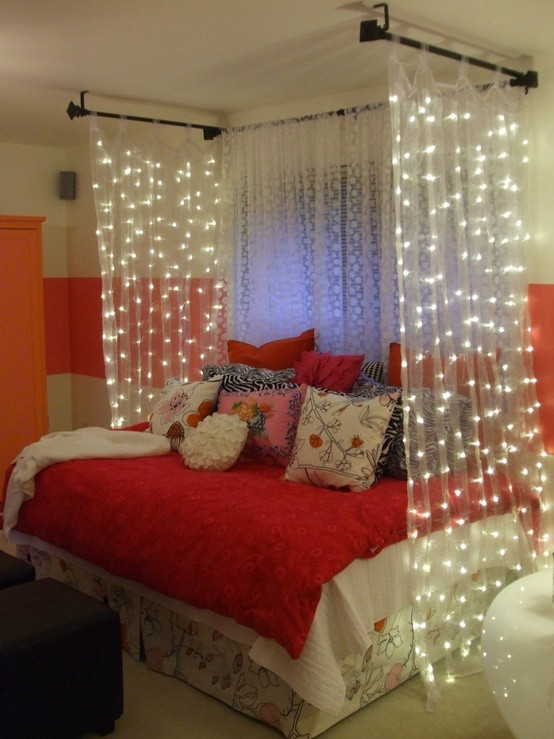 Best ideas about Bedroom Lighting Ideas DIY
. Save or Pin Cute DIY Bedroom Decorating Ideas Now.