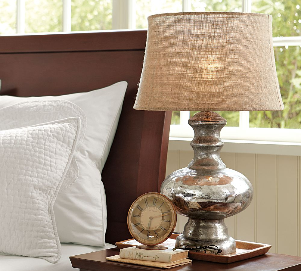 Best ideas about Bedroom Table Lamps
. Save or Pin Sherri s Jubilee Mercury Glass one of my all time favorites Now.