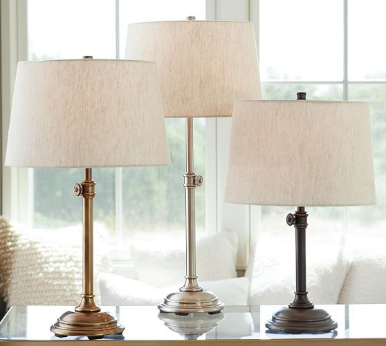 Best ideas about Bedroom Table Lamps
. Save or Pin Chelsea Table & Bedside Lamp Base Now.