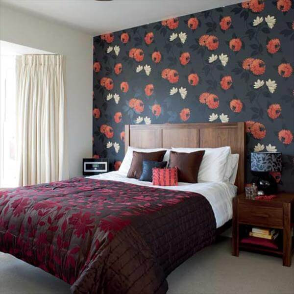 Best ideas about Bedroom Wall Ideas DIY
. Save or Pin DIY Bedroom Wall Design For Cute Girls Now.