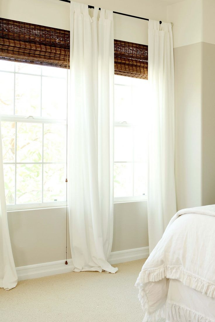 Best ideas about Bedroom Window Curtains
. Save or Pin Best 25 Bedroom window treatments ideas on Pinterest Now.