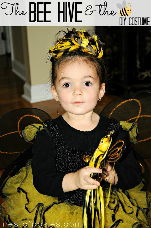 Best ideas about Bee Costume DIY
. Save or Pin The Beehive and the Bee Kids Halloween Costume Ideas Now.