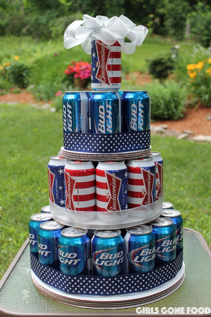 Best ideas about Beer Birthday Cake
. Save or Pin 17 Best ideas about Beer Can Cakes on Pinterest Now.