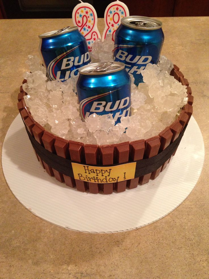 Best ideas about Beer Birthday Cake
. Save or Pin Best 25 Beer cakes ideas on Pinterest Now.