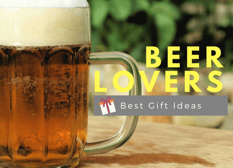 Best ideas about Beer Drinker Gift Ideas
. Save or Pin 32 Best Gifts For Beer Lovers Unique and Fun Now.