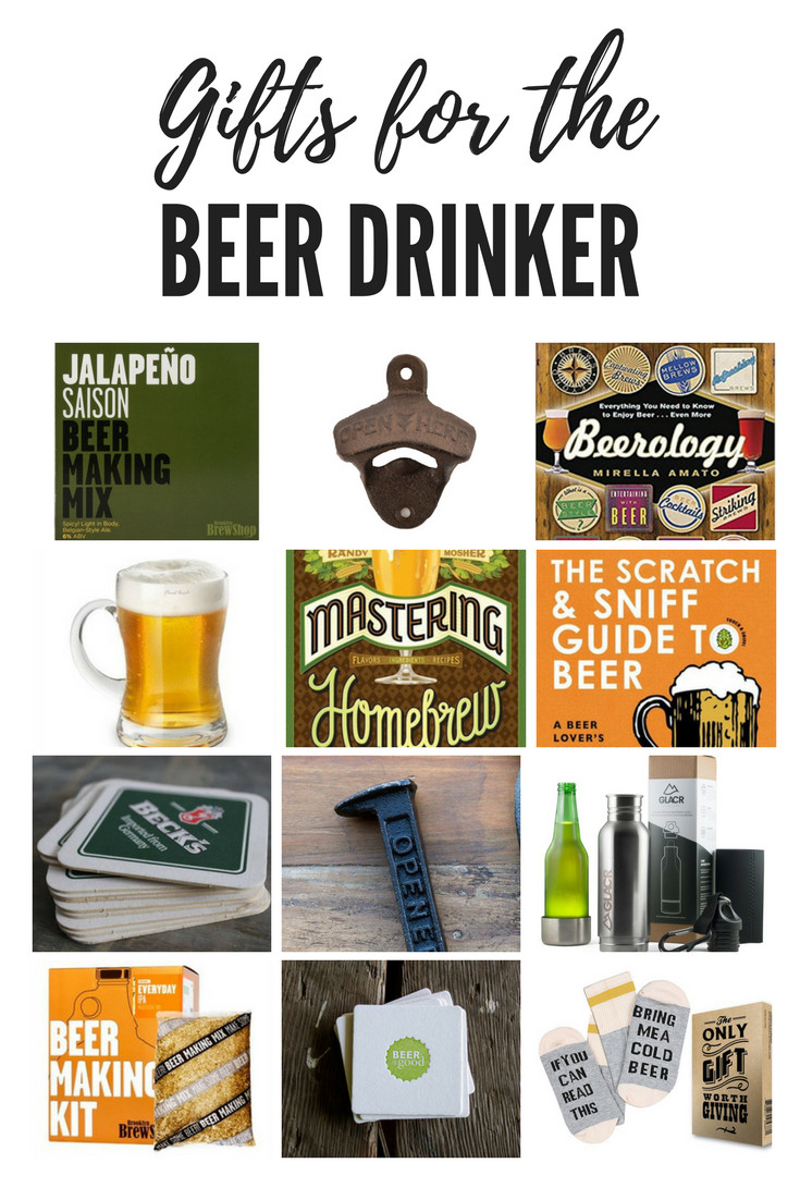 Best ideas about Beer Drinker Gift Ideas
. Save or Pin Host ess Gift Ideas The Weathered Fox Now.