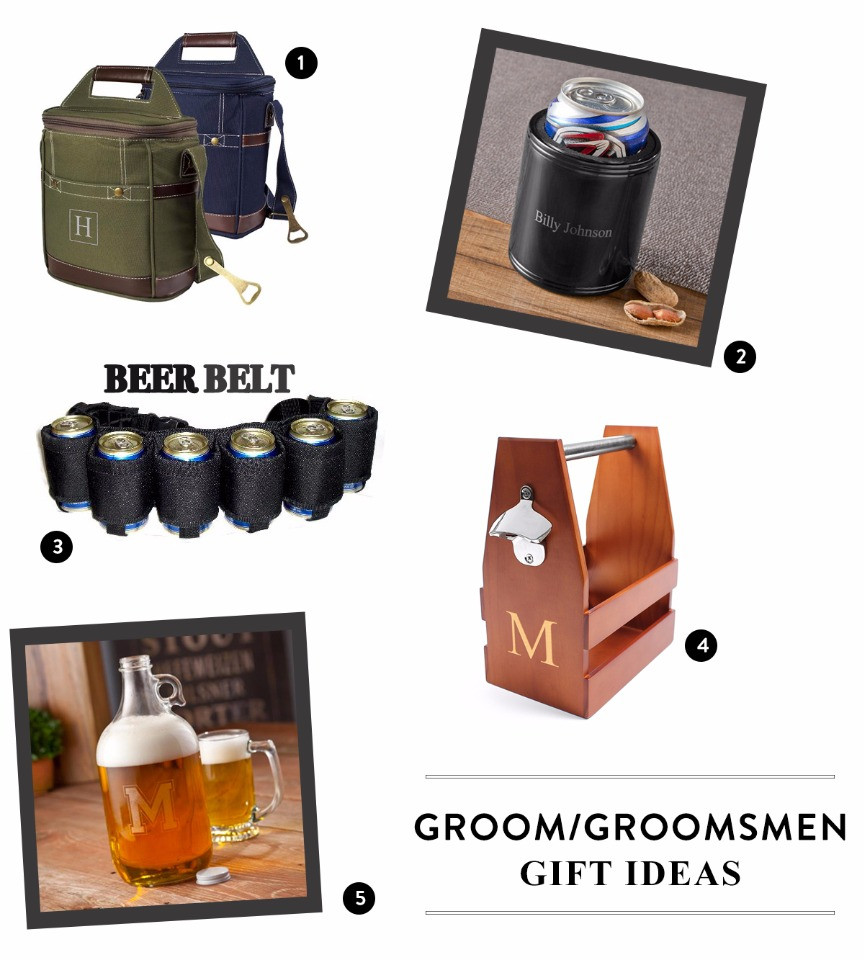 Best ideas about Beer Drinker Gift Ideas
. Save or Pin Blog What Your Groom Groomsmen Really Wants From The Now.