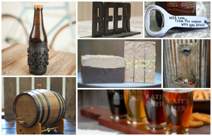 Best ideas about Beer Drinker Gift Ideas
. Save or Pin 30 Beer Gifts for Brewmaster Dudes Nerdy Mamma Now.