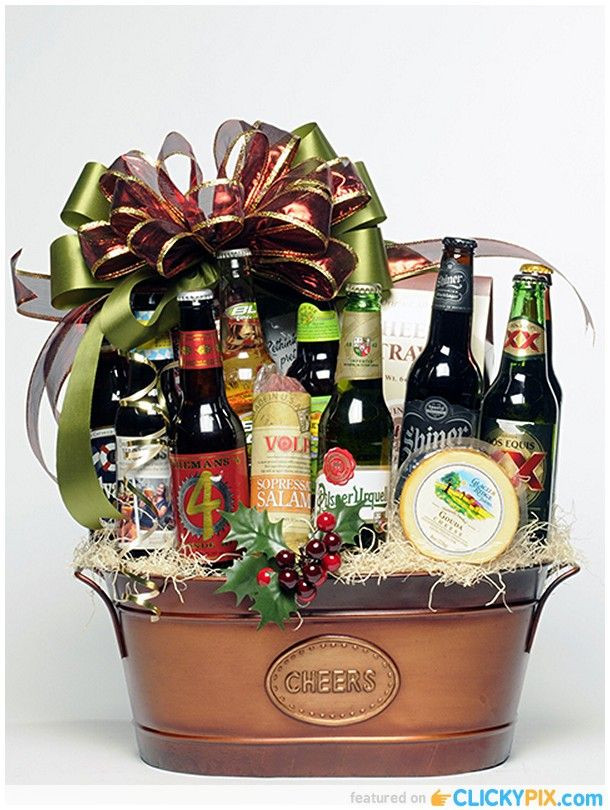 Best ideas about Beer Gift Basket Ideas
. Save or Pin 25 best ideas about Beer basket on Pinterest Now.