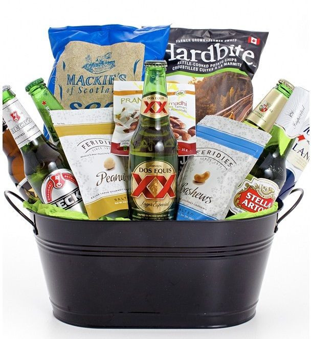 Best ideas about Beer Gift Basket Ideas
. Save or Pin Best 25 Beer Gift Baskets ideas on Pinterest Now.