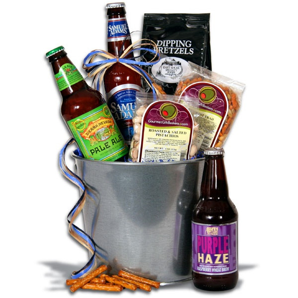 Best ideas about Beer Gift Basket Ideas
. Save or Pin Best 25 Beer Gift Baskets ideas on Pinterest Now.