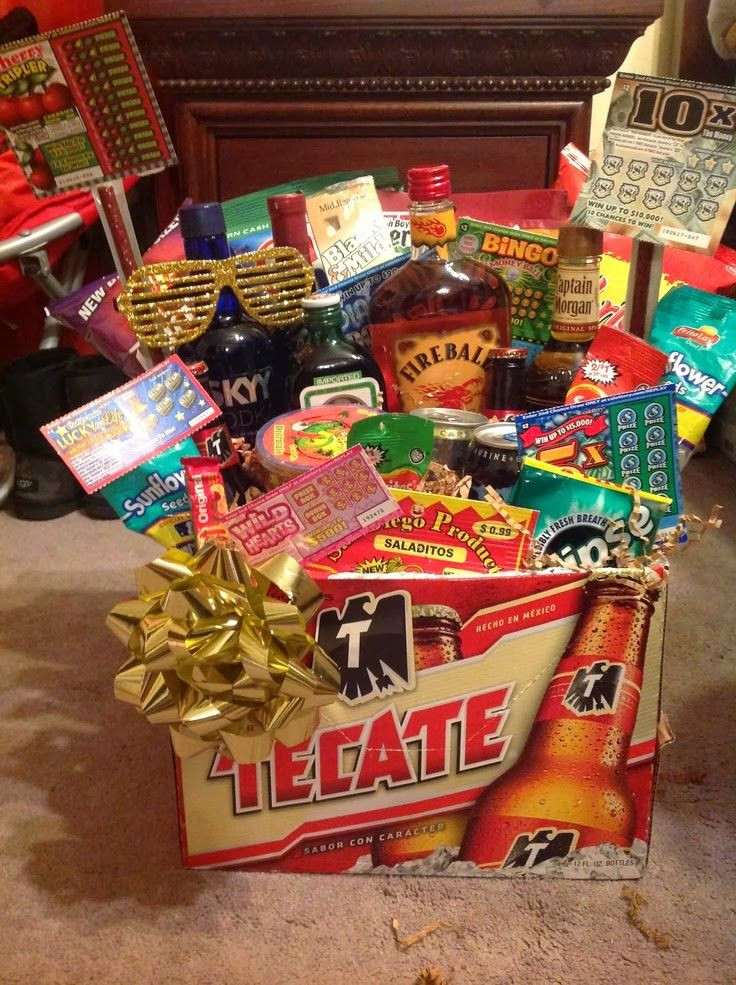 Best ideas about Beer Gift Basket Ideas
. Save or Pin Best 25 Beer basket ideas on Pinterest Now.