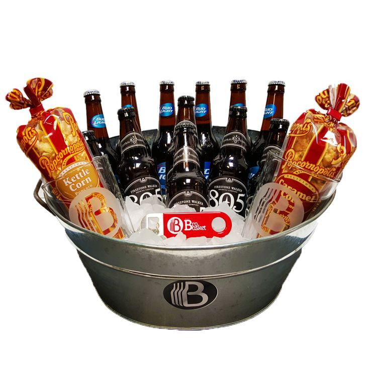 Best ideas about Beer Gift Basket Ideas
. Save or Pin Best 25 Beer t baskets ideas on Pinterest Now.