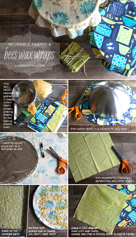 Best ideas about Bees Wrap DIY
. Save or Pin DIY Cloth and Bees Wax Wraps Now.