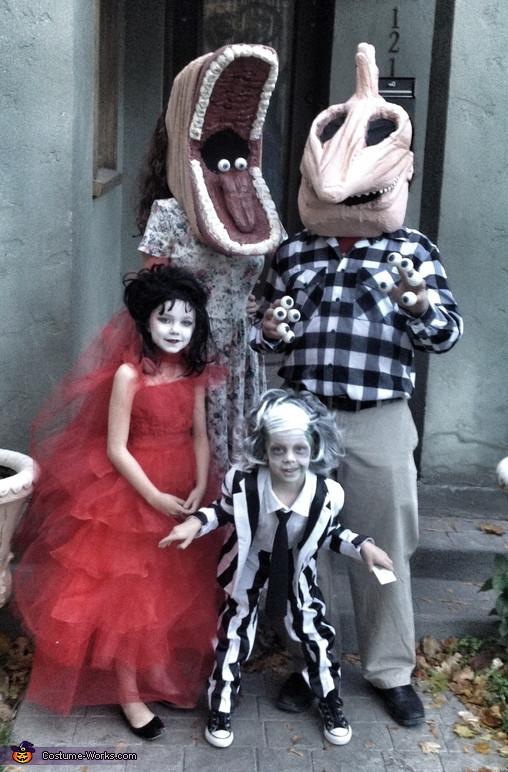 Best ideas about Beetlejuice Costume DIY
. Save or Pin DIY Halloween Costumes Now.