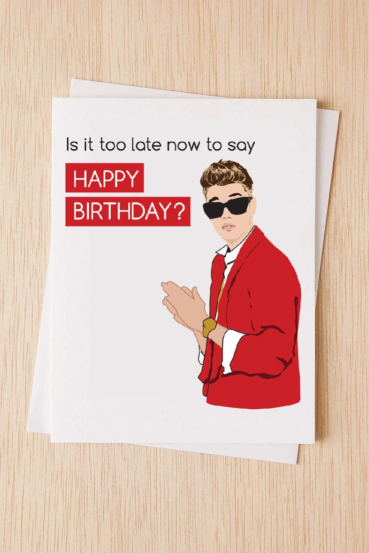 Best ideas about Belated Birthday Card
. Save or Pin Best 25 Happy belated birthday ideas on Pinterest Now.