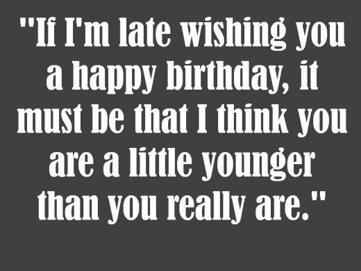 Best ideas about Belated Birthday Funny
. Save or Pin Belated Birthday Messages Funny and Sincere Card Wishes Now.