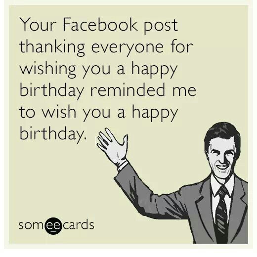 Best ideas about Belated Birthday Meme Funny
. Save or Pin Best 25 Belated birthday funny ideas on Pinterest Now.