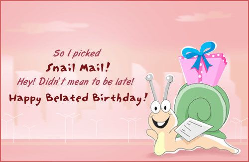 Best ideas about Belated Birthday Quotes
. Save or Pin happy birthday romeo 2015 Page 2 Now.