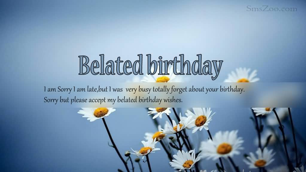 Best ideas about Belated Birthday Quotes
. Save or Pin 35 Belated Happy Birthday Wishes Meme And Wallpaper Now.