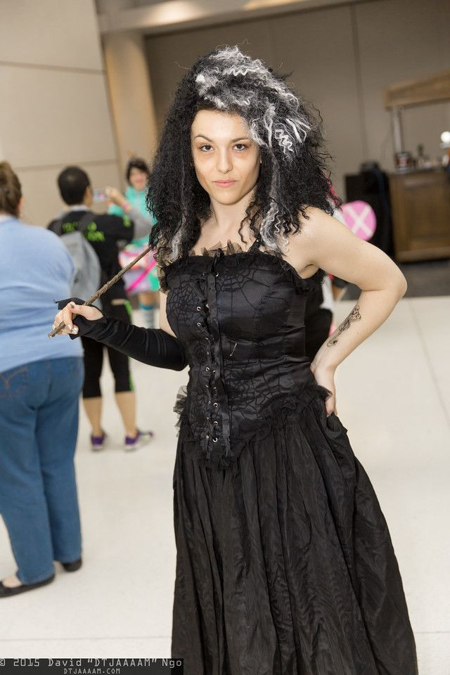 Best ideas about Bellatrix Lestrange Costume DIY
. Save or Pin 50 best images about Harry Potter Cosplay on Pinterest Now.