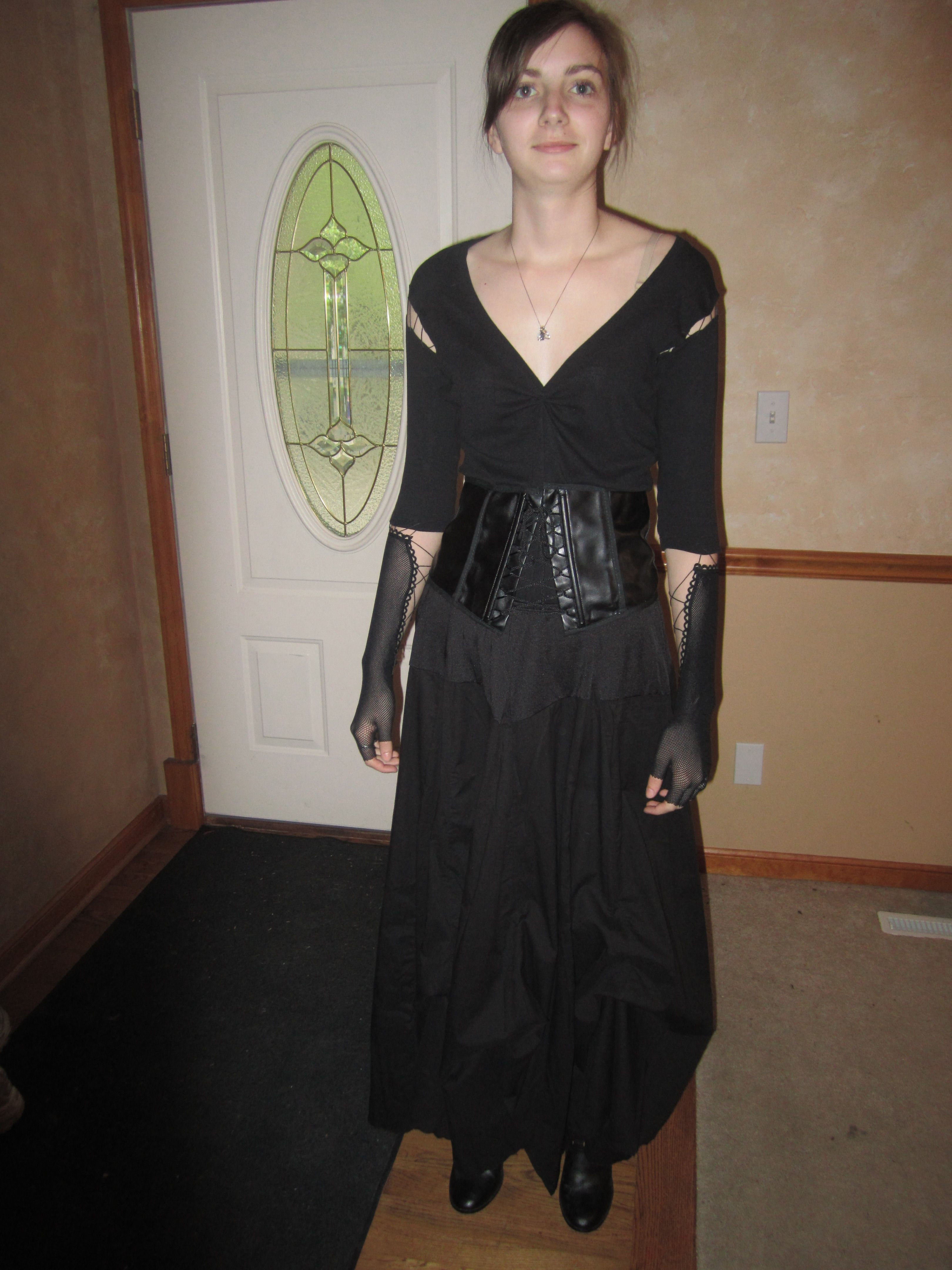 Best ideas about Bellatrix Lestrange Costume DIY
. Save or Pin Bellatrix Lastrange DIY Costumes Now.