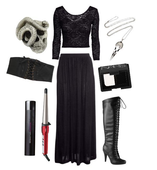Best ideas about Bellatrix Lestrange Costume DIY
. Save or Pin Epic Everyday Cosplay Learn the Dark Arts of Fashion from Now.