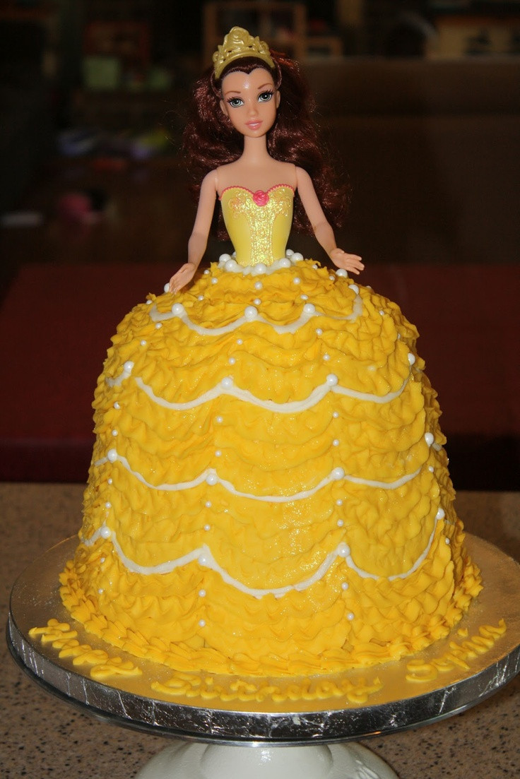 Best ideas about Belle Birthday Cake
. Save or Pin 1000 images about Cakes Princess Belle on Pinterest Now.