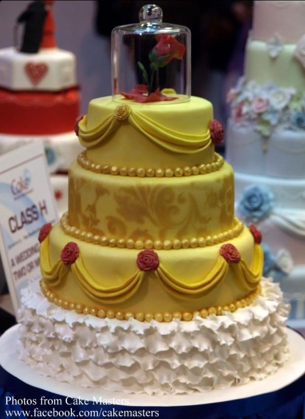 Best ideas about Belle Birthday Cake
. Save or Pin I WANT THIS BELLE CAKE FOR MY BIRTHDAY Now.