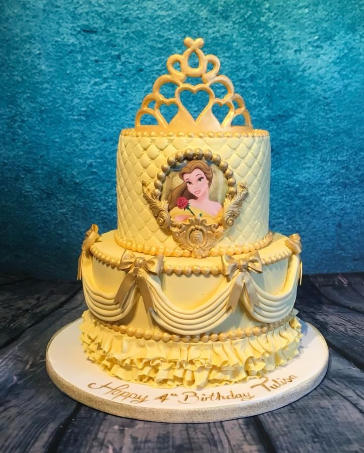 Best ideas about Belle Birthday Cake
. Save or Pin 25 Best Ideas about Belle Cake on Pinterest Now.