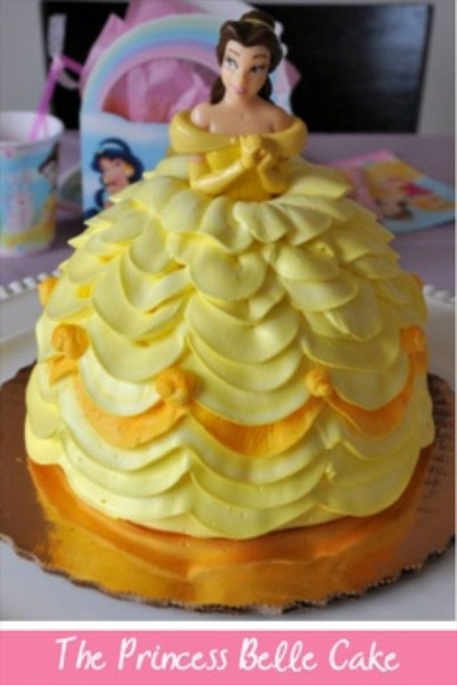 Best ideas about Belle Birthday Cake
. Save or Pin 1000 images about Cakes Princess Belle on Pinterest Now.